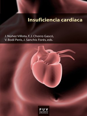 cover image of Insuficiencia cardiaca